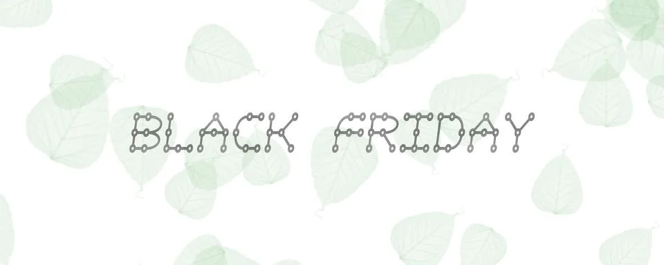 BLACK FRIDAY Stock Illustration