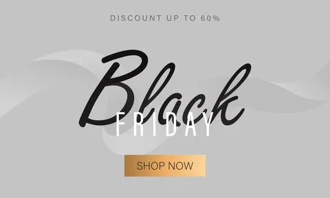 Black Friday Stock Illustration