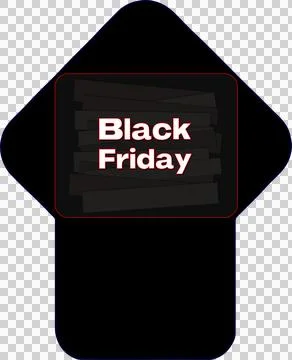 Black Friday 스톡 일러스트