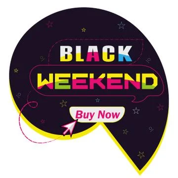 Black friday image Stock Illustration