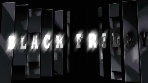 Black Friday Mirrors Stock Footage 220676226
