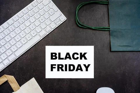 Black Friday Stock Photos