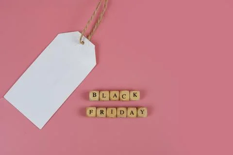 Black Friday Stock Photos