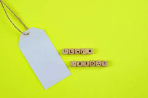 Black Friday Stock Photos