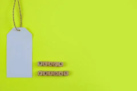 Black Friday Stock Photos