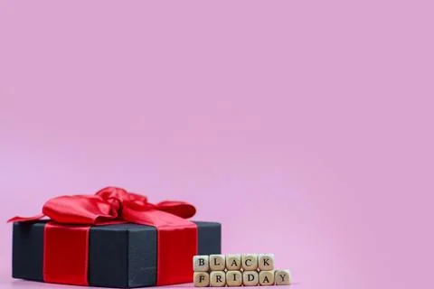 Black Friday Stock Photos
