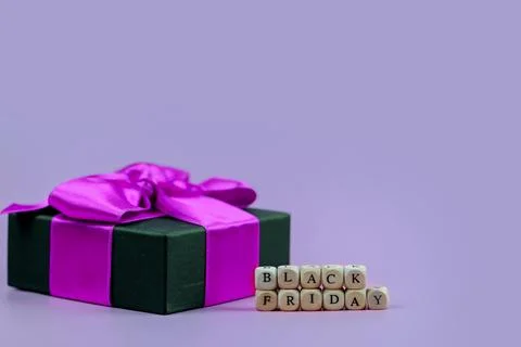 Black Friday Stock Photos