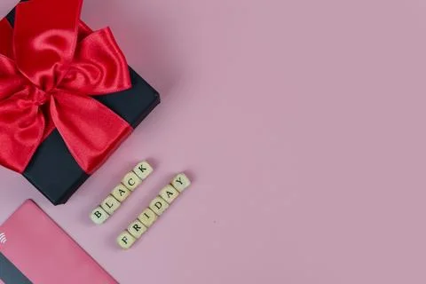 Black Friday Stock Photos