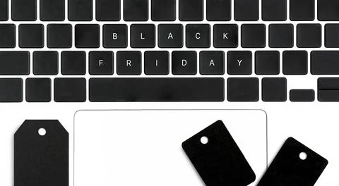 Black Friday Foto stock