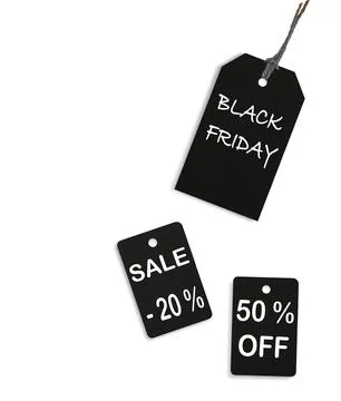 Black friday Foto stock