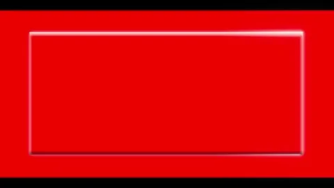 Black Friday promotion.blank glowing red display  for sale banners Stock-Footage 337057963