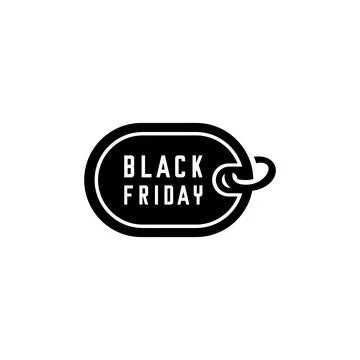 BLACK FRIDAY SALE VECTOR Stock Illustration