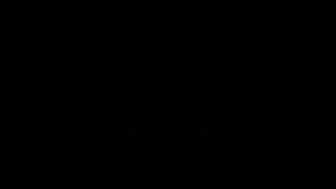 Black Friday Text. Modern text transition. Motion design. Alpha channel. Stock Footage 111323578
