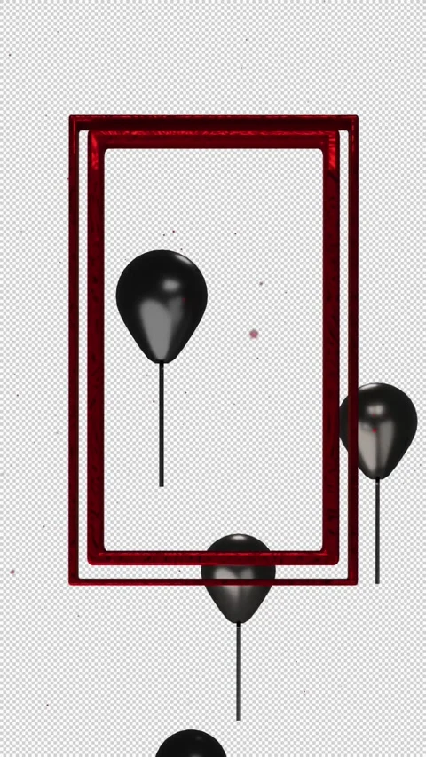 Black Friday Vertical Frame Animation Видео 291629211