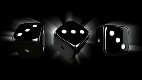 Black game Stock Footage 79775407