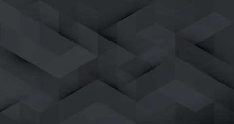 Black geometric abstract background. Modern graphic design 库存插图