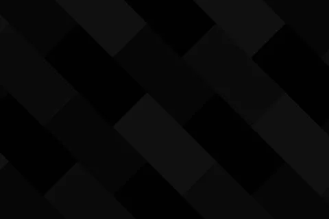 Black geometric background. Vector illustration. Stock Illustration