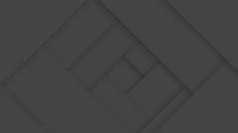 Black with geometric diagonal shapes, for seamless loops. Stock Footage 286410411