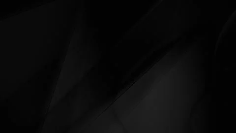 Black Geometric Forms Minimal Motion Background Stockbeeldmateriaal 345718049