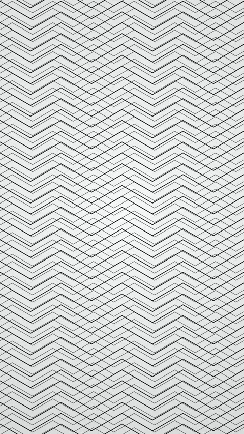 Black geometric line zigzag diamond pattern seamless loop background 動画素材 346570906