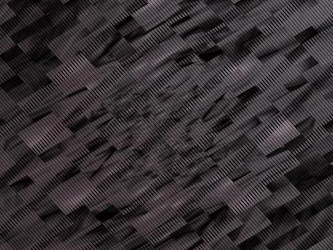 Black Geometric Optical Illusion Motion Ilustración de archivo