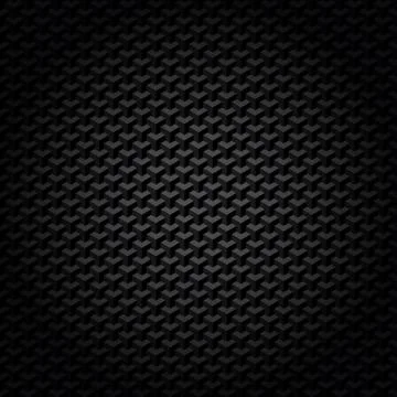 Black geometric pattern Stock Illustration