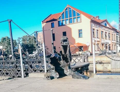 Black ghost Stock Photos