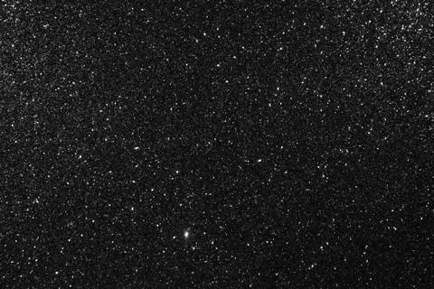 Black glitter background Stock Illustration