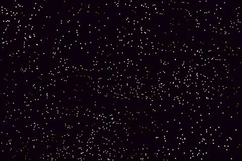 Black glitter background Foto stock