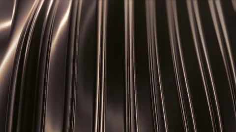Black Glossy Metal Background Stock Footage 70574054
