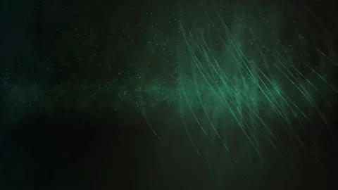 Black Glowing Particles Animation Loop  Stock-Footage 228079979