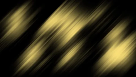 Black gold gradient abstract lines streaks motion luxury background Stock Footage 324927207