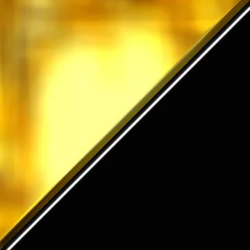 Black Gold Stock Illustration