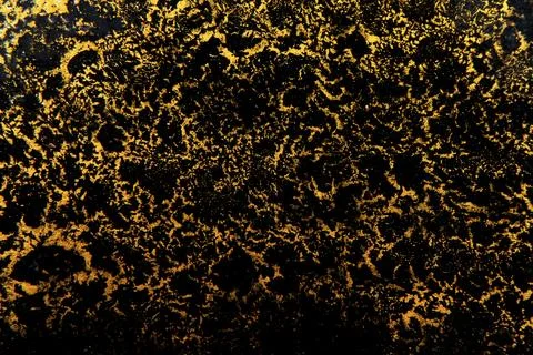 Black gold pattern for background Stock Photos