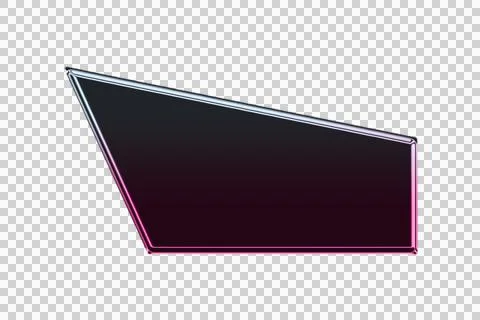 Black gradient background with diagonal white and purple lines overlay Stock Illustration