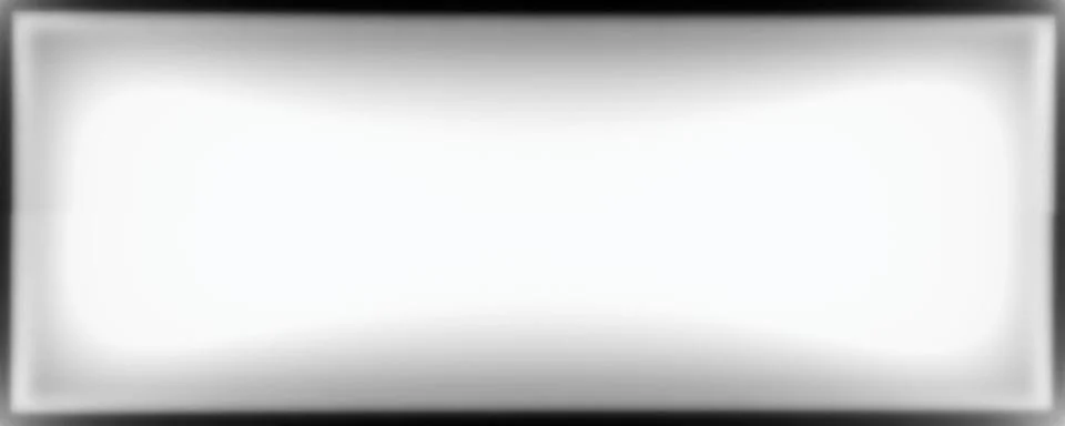 Black gradient border frame background with dark vignette edges and white b.. Stock Photos