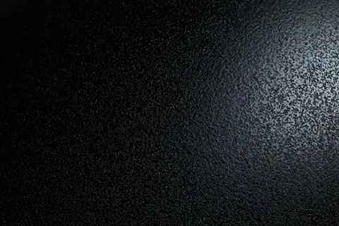 Black gradient lighting textured surface desktop poster pattern background .. Stock Photos
