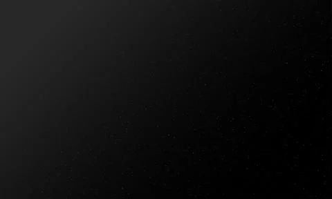 Black gradient meteorite space background illustration Stockillustratie