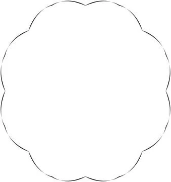 Black Gradient Random Abstract Vector Elements Set for Multi Purpose Artwork Illustrazione stock