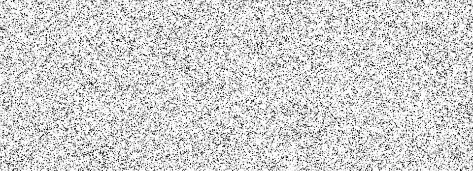 Black grain noise background. Random snow overlay texture. Abstract grunge grit 库存插图