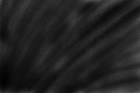 Black Grainy Abstract Texture Background Stock Illustration