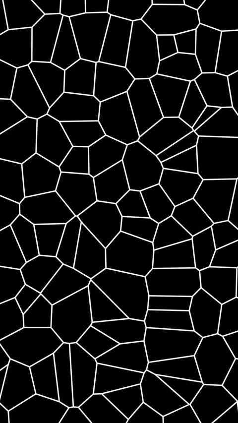 Black Granite Pattern Background with Contrasting Texture and Gentle Movemen Stock Footage 294928845