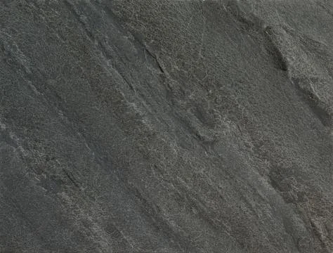 Black granite stone texture. Stock Photos