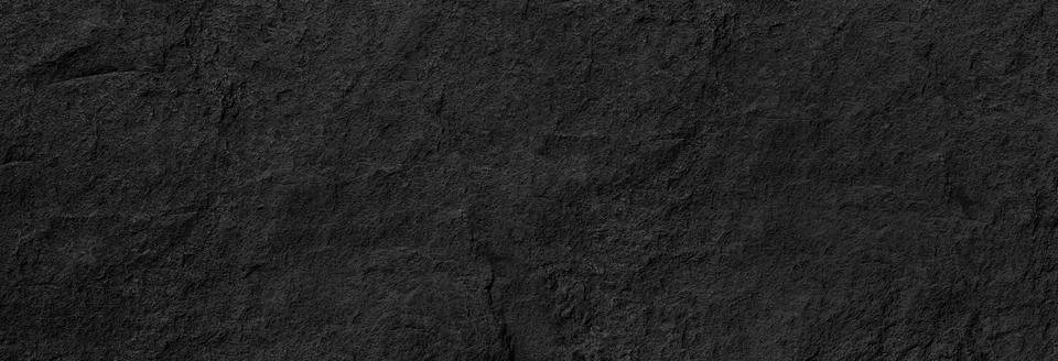 Black granite texture. natural stone cut Stock Photos