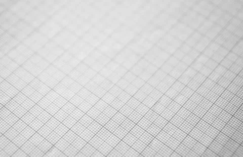 Black graphing paper for engineering Stock Photos