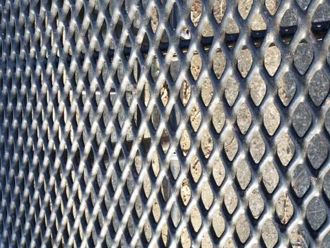 Black grate Stockfoto's