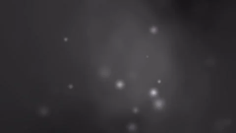 Black gray background with faint white specks Vidéo 297685448