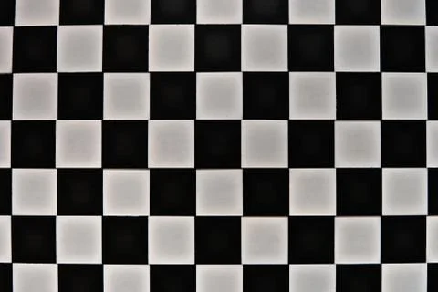Black gray chess surface Stock Illustration