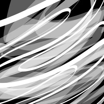 Black Gray Energetic Scribble Abstract Background Stock Illustration