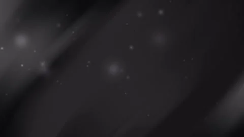 Black gray gradient background features faint light speckles Stock Footage 297687939